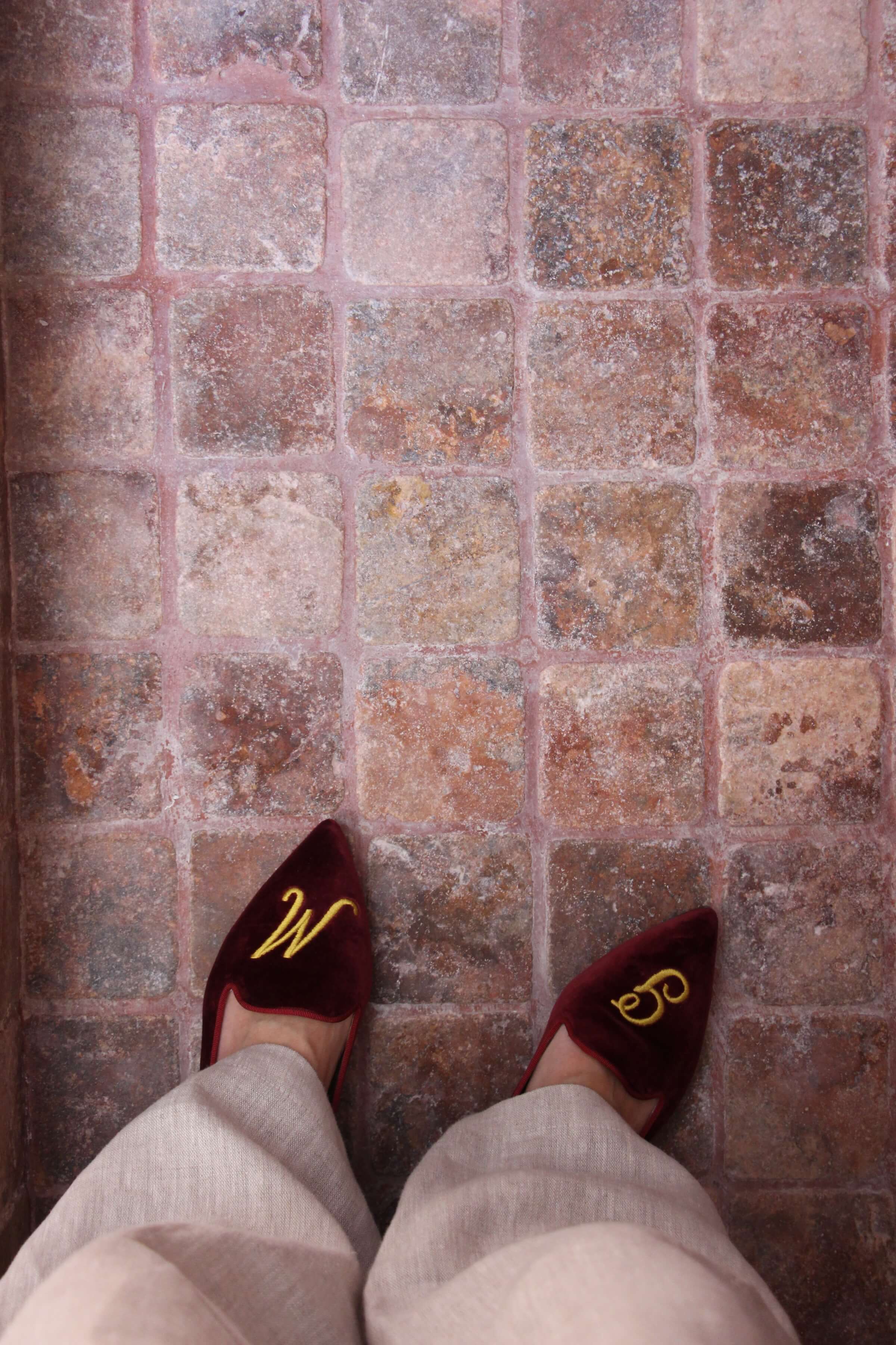 Chez vous vegan personnalisez vos chaussures
