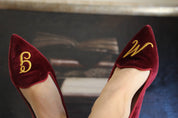 Chez vous vegan personnalisez vos chaussures