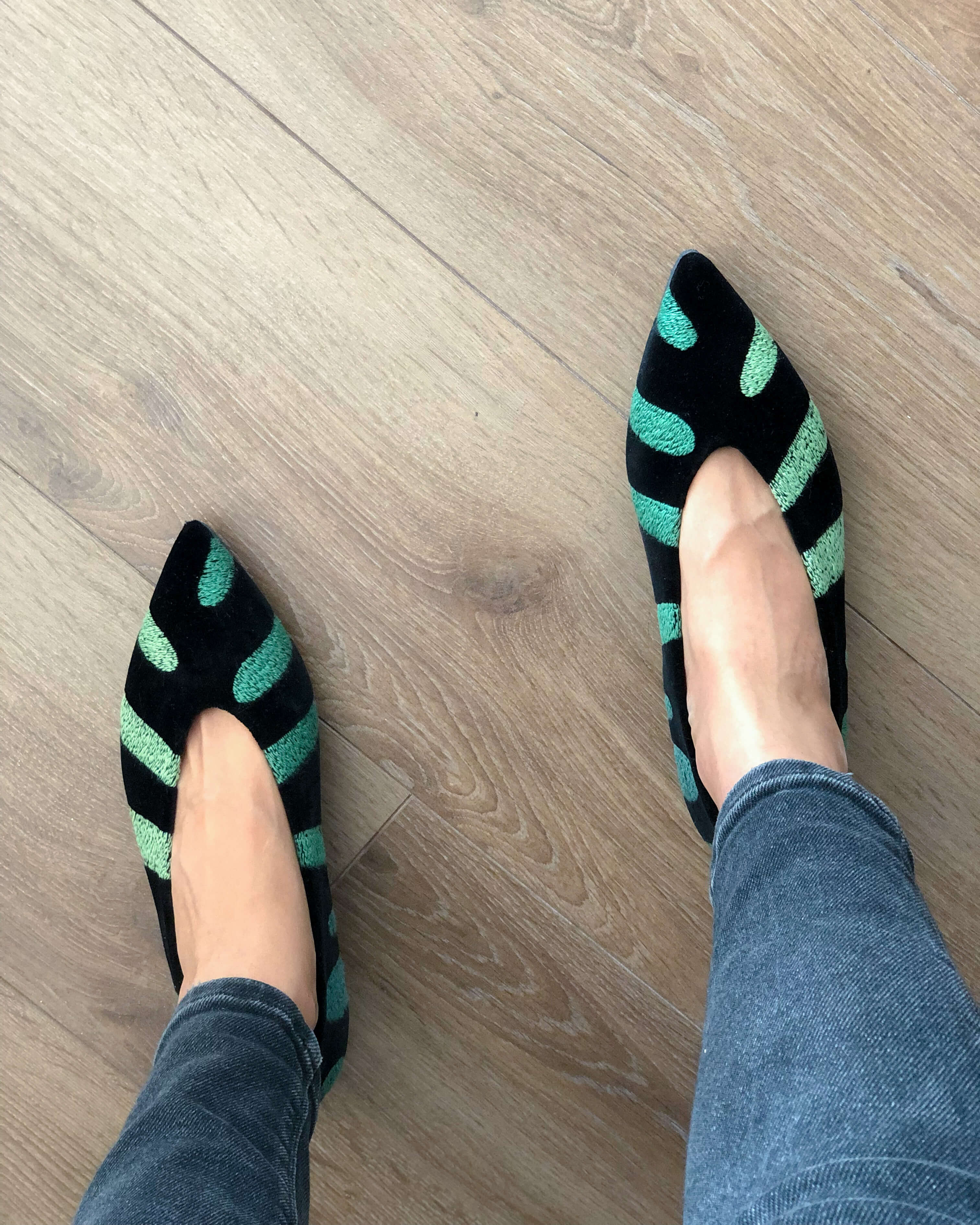 Monstera Green vegan