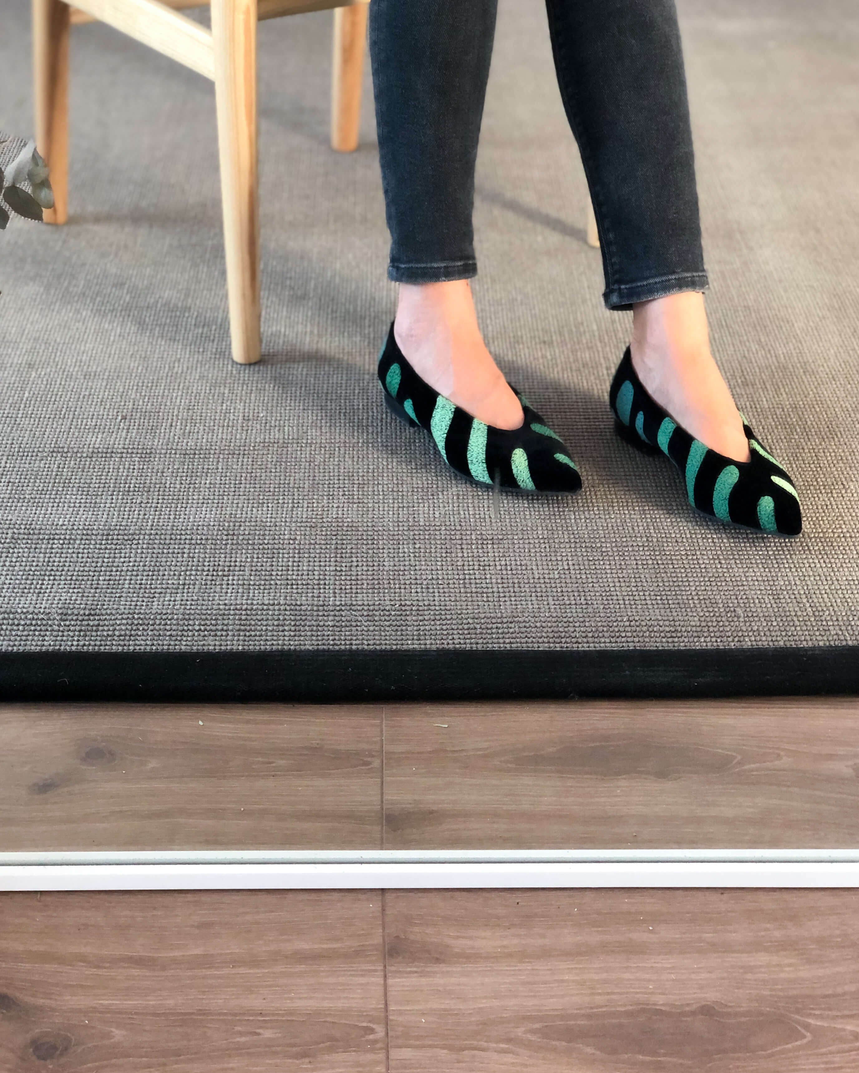 Monstera Green vegan