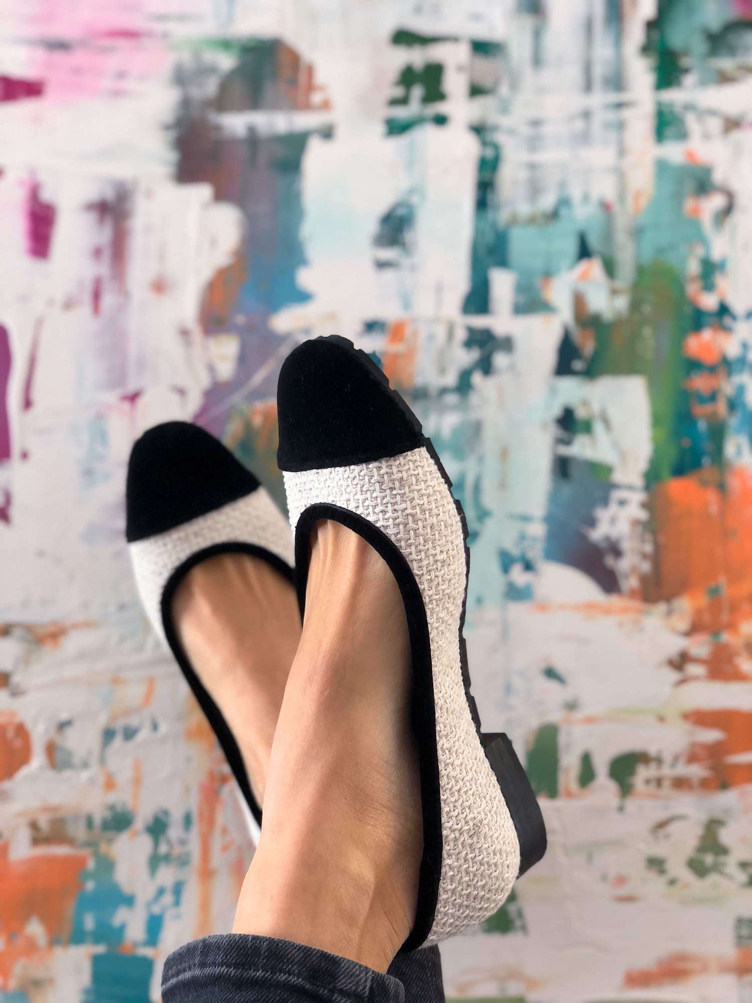 Nuage Morton Velours vegan