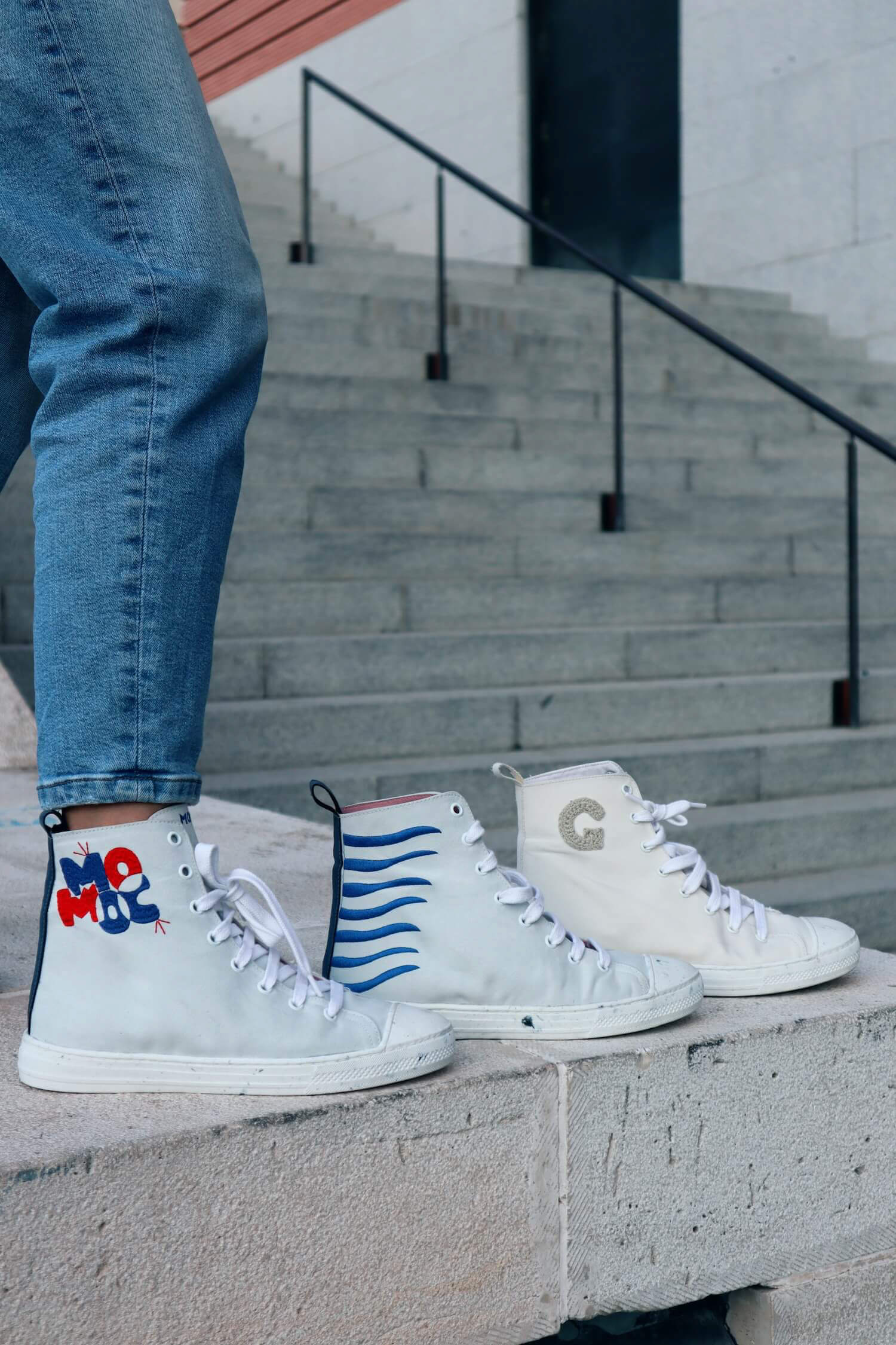 Personaliza tus botas veganas