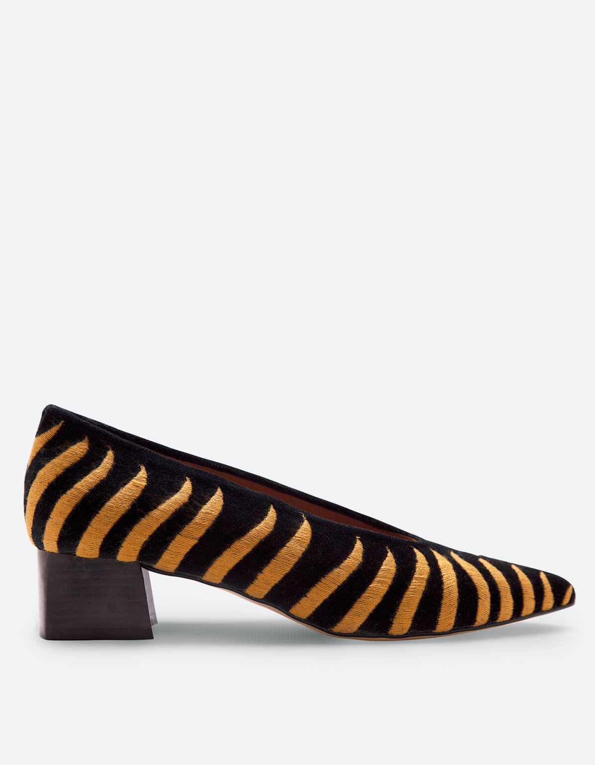 Félin Noir midi vegan