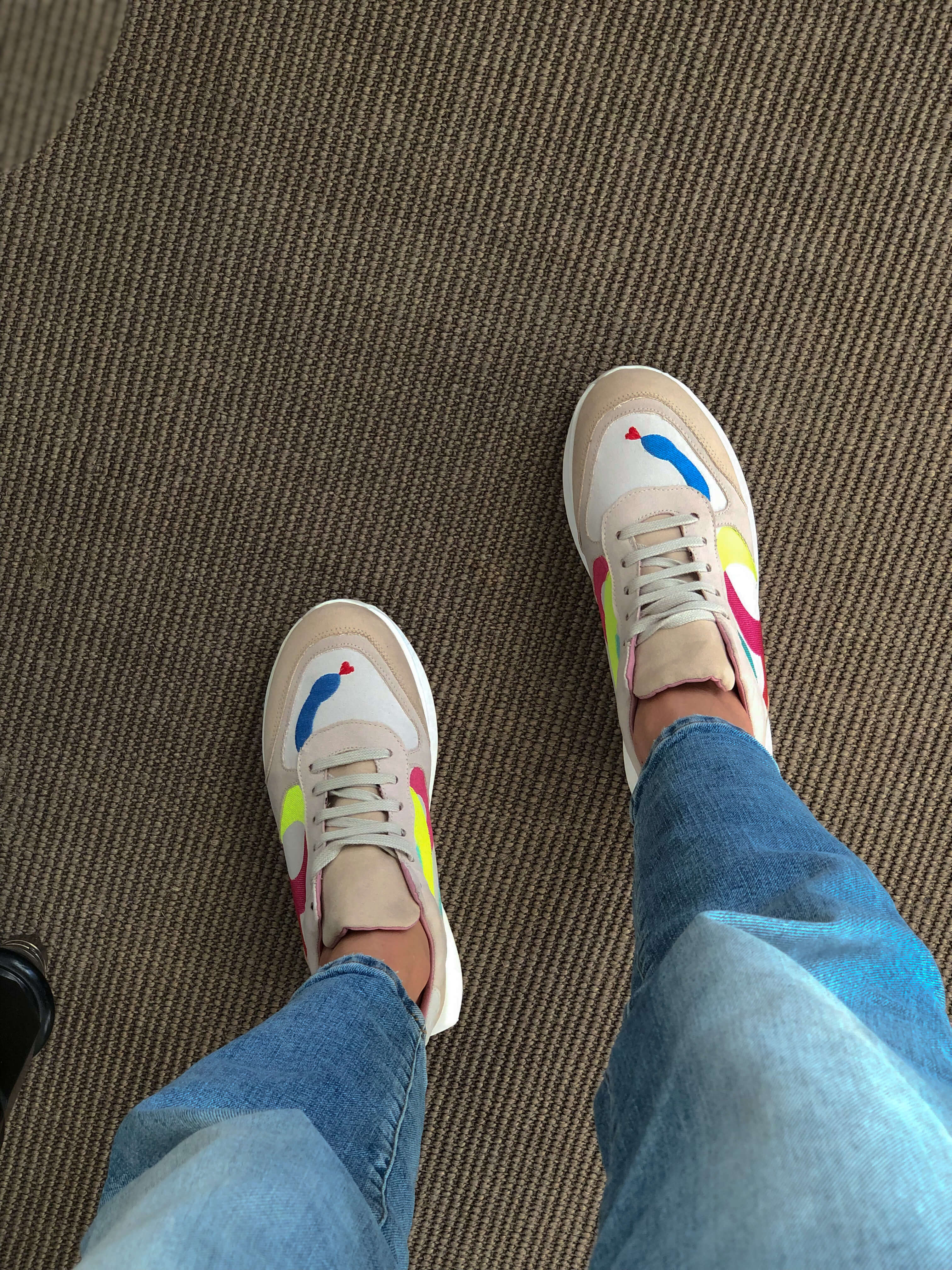 UglySneakers Eve Snake 