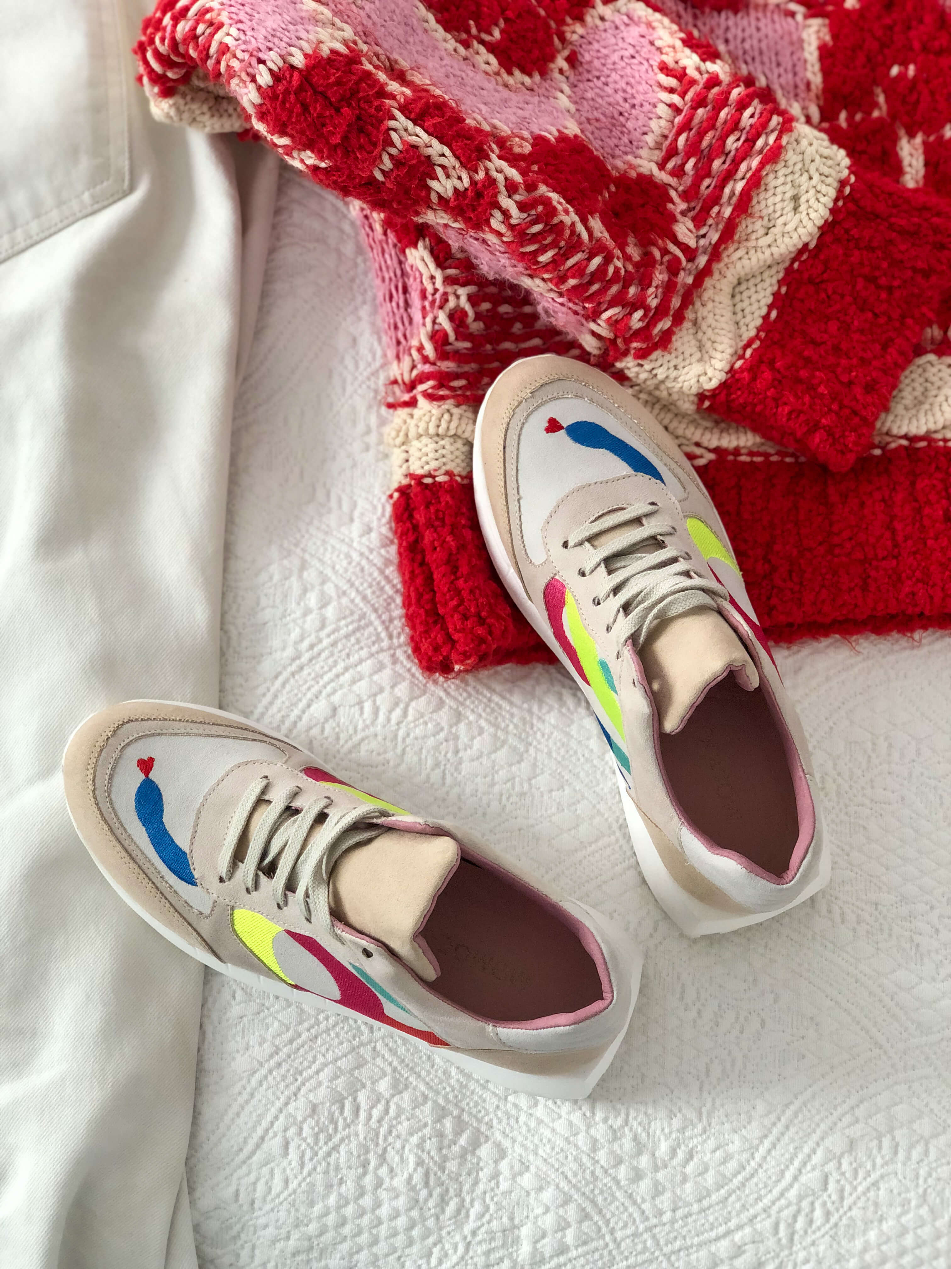 UglySneakers Eve Snake 