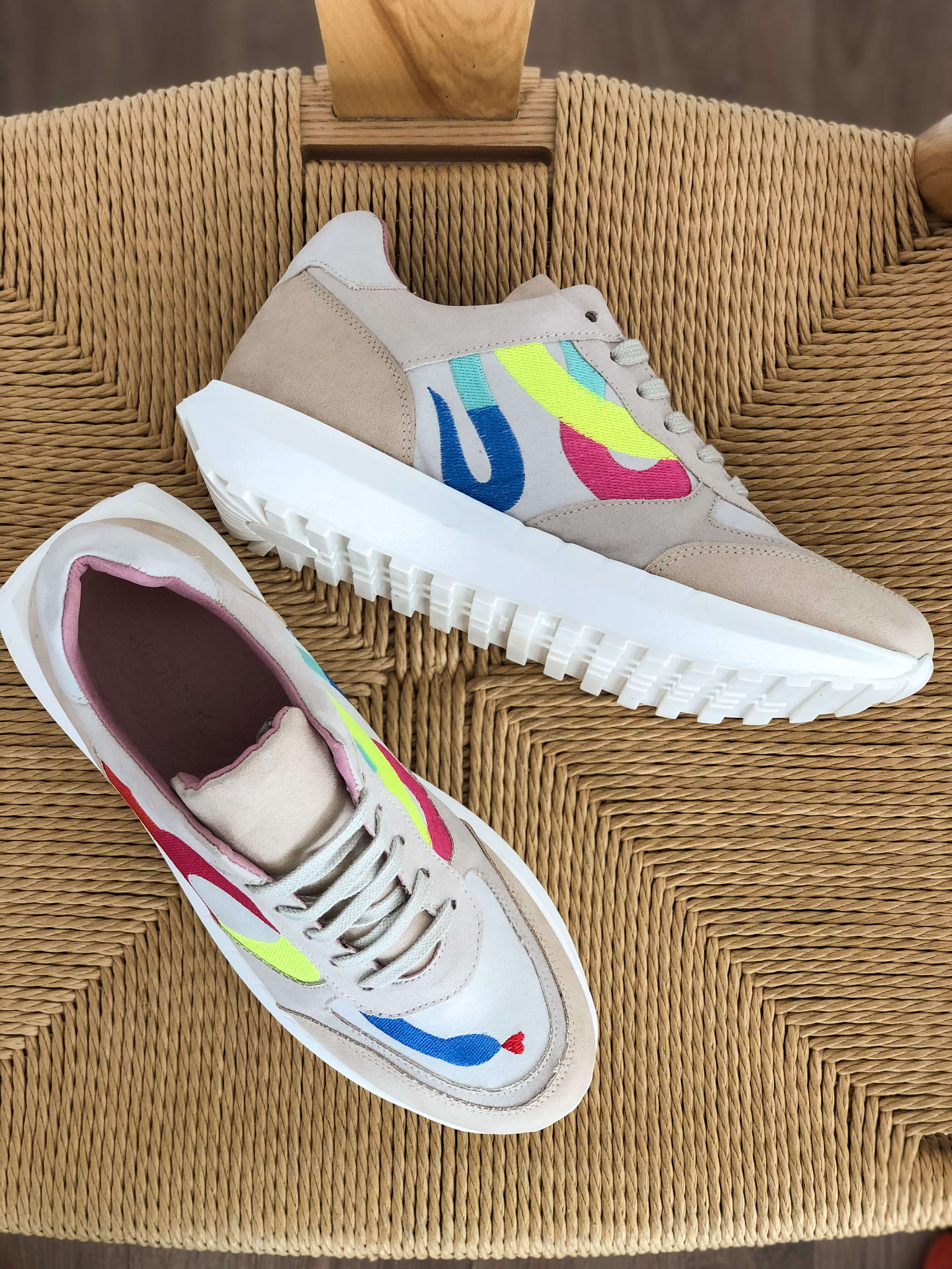 UglySneakers Eve Snake 