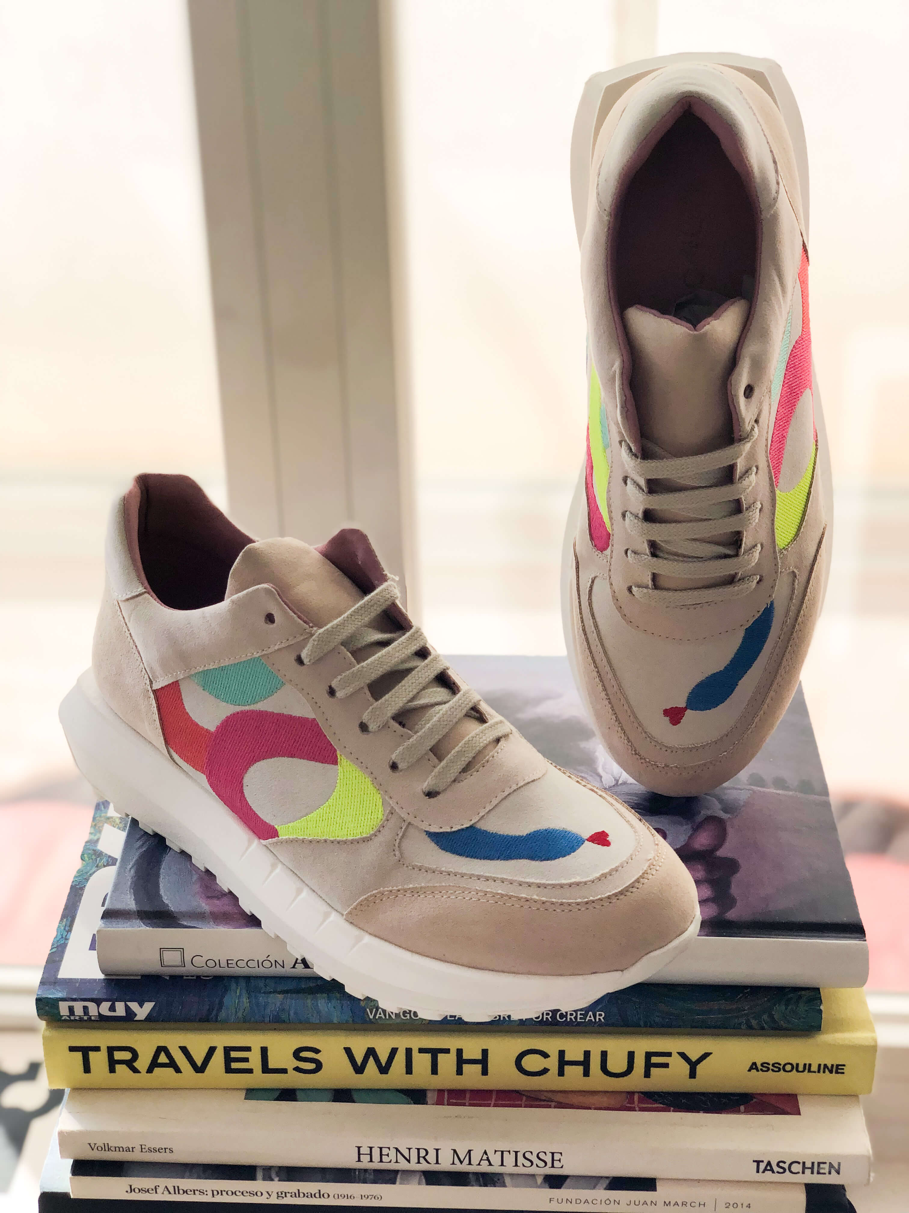 UglySneakers Eve Snake 