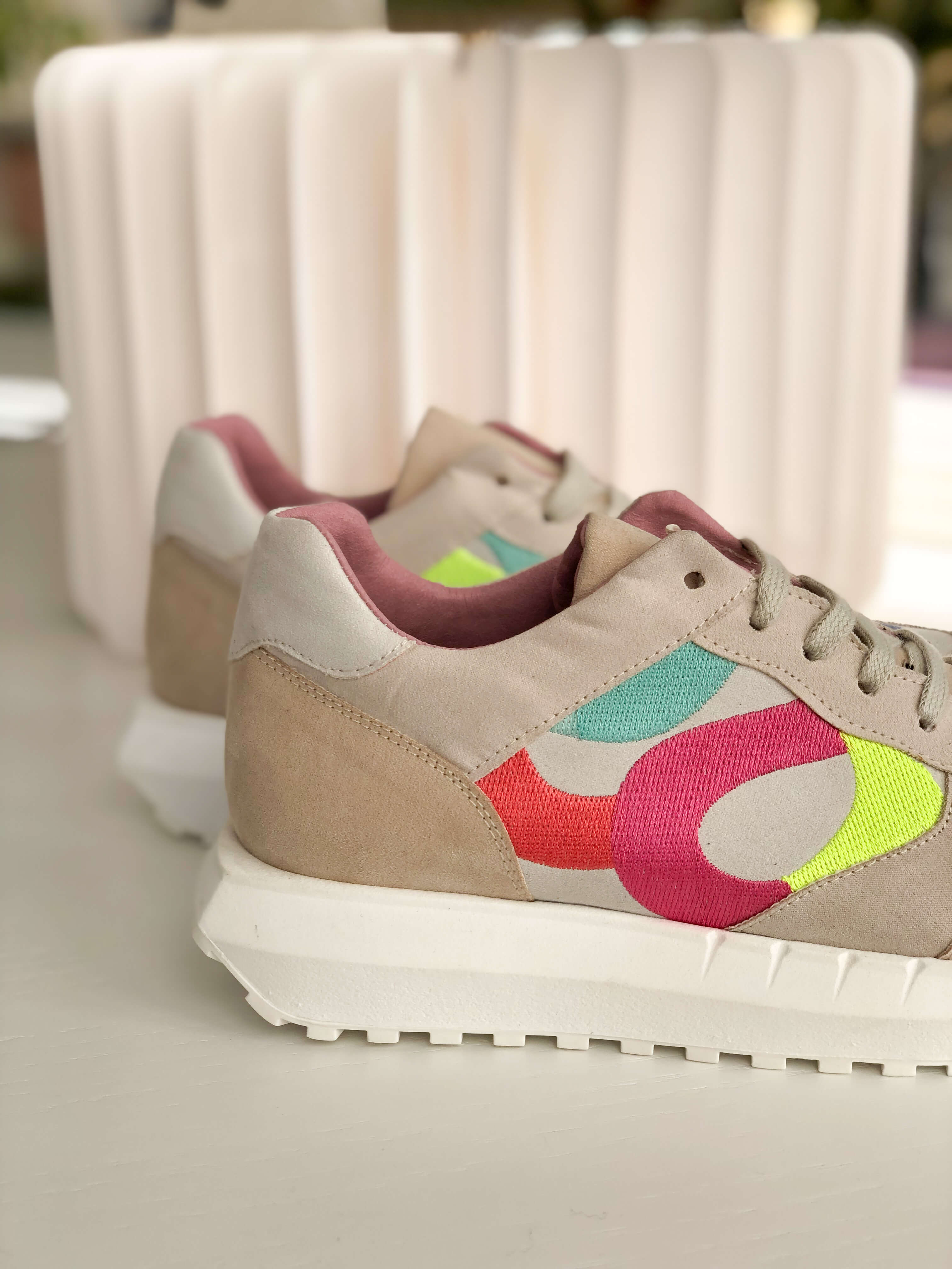 UglySneakers Eve Snake 