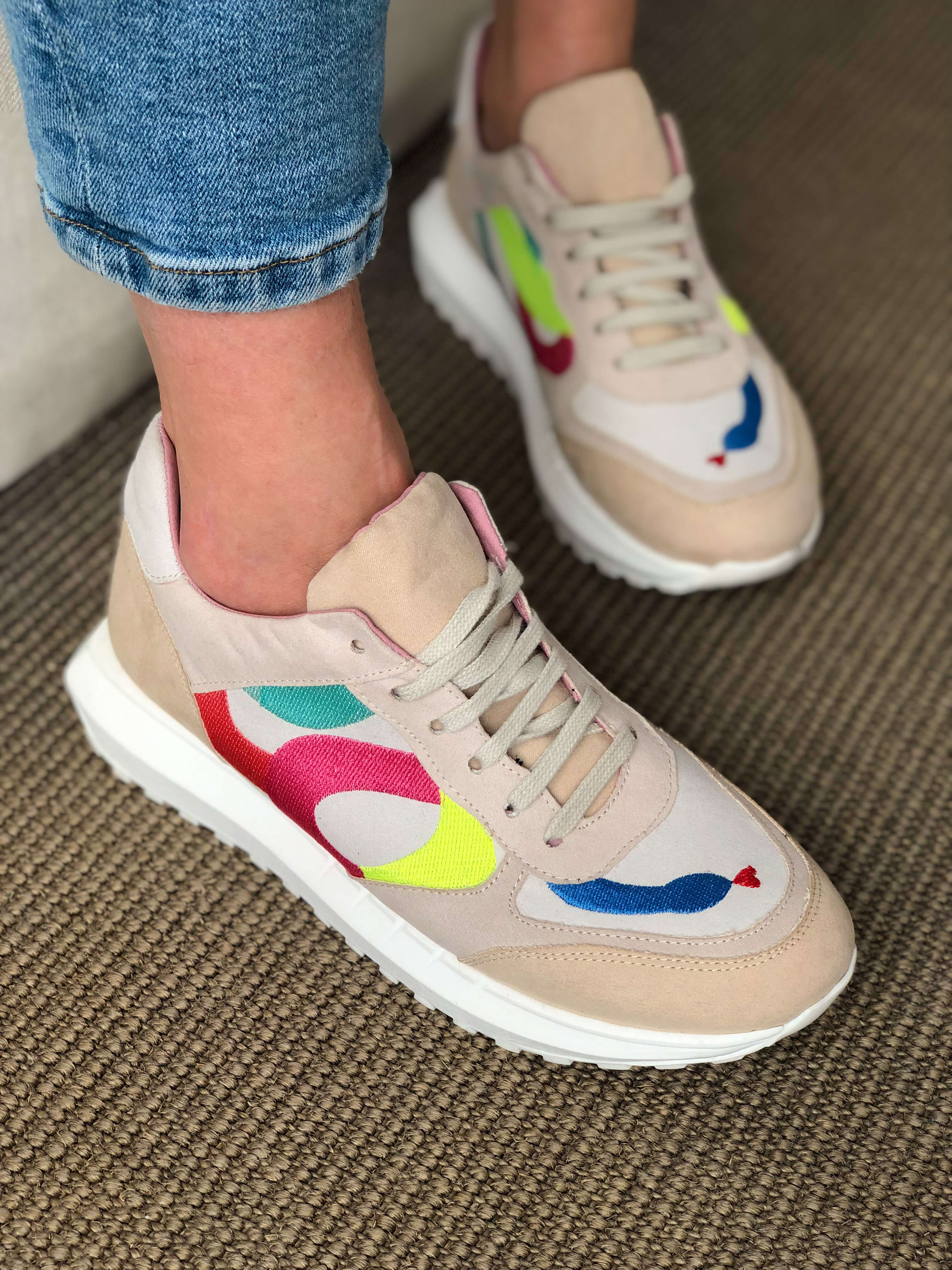 UglySneakers Eve Snake 
