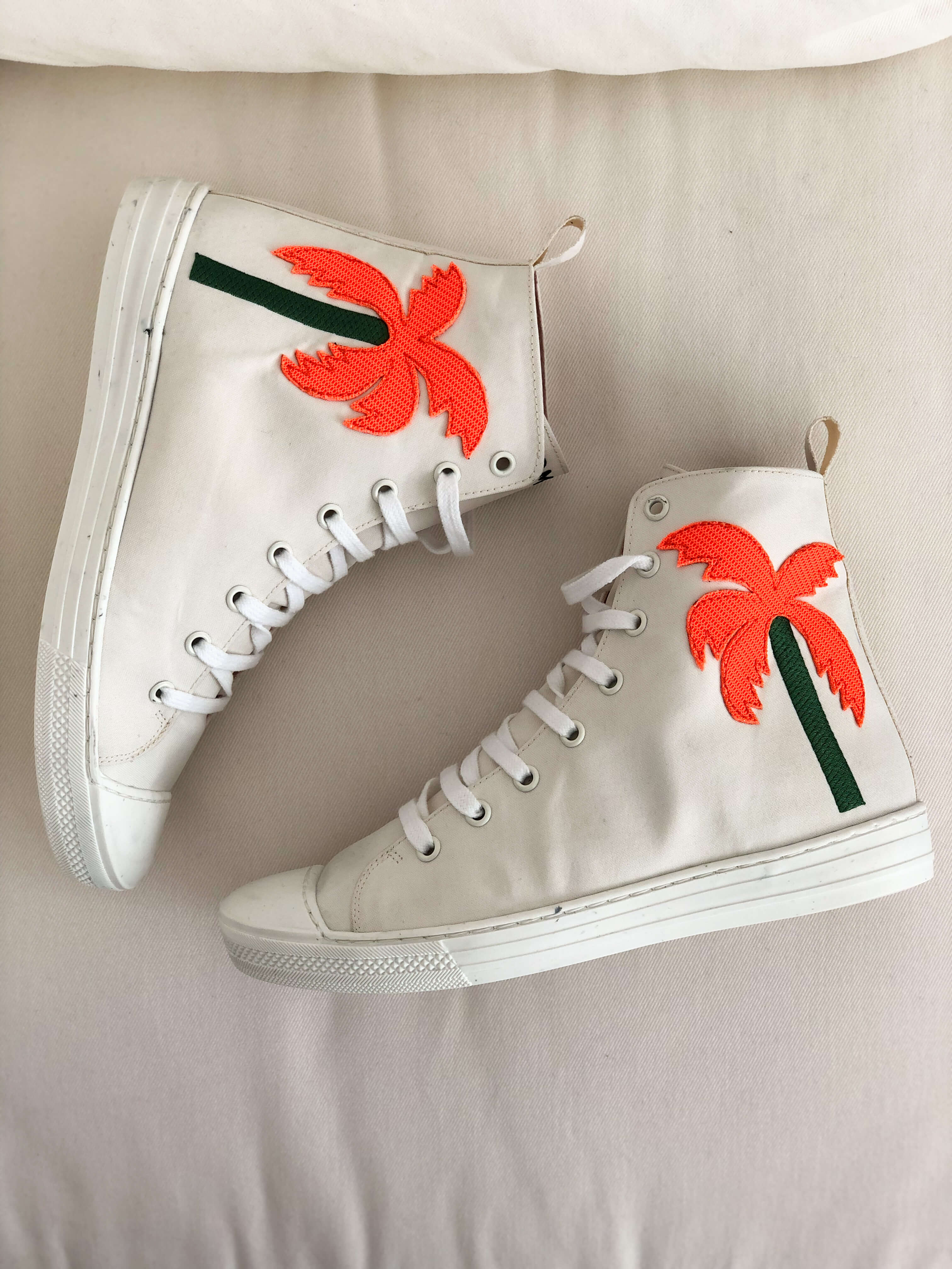 Boot LA vegan