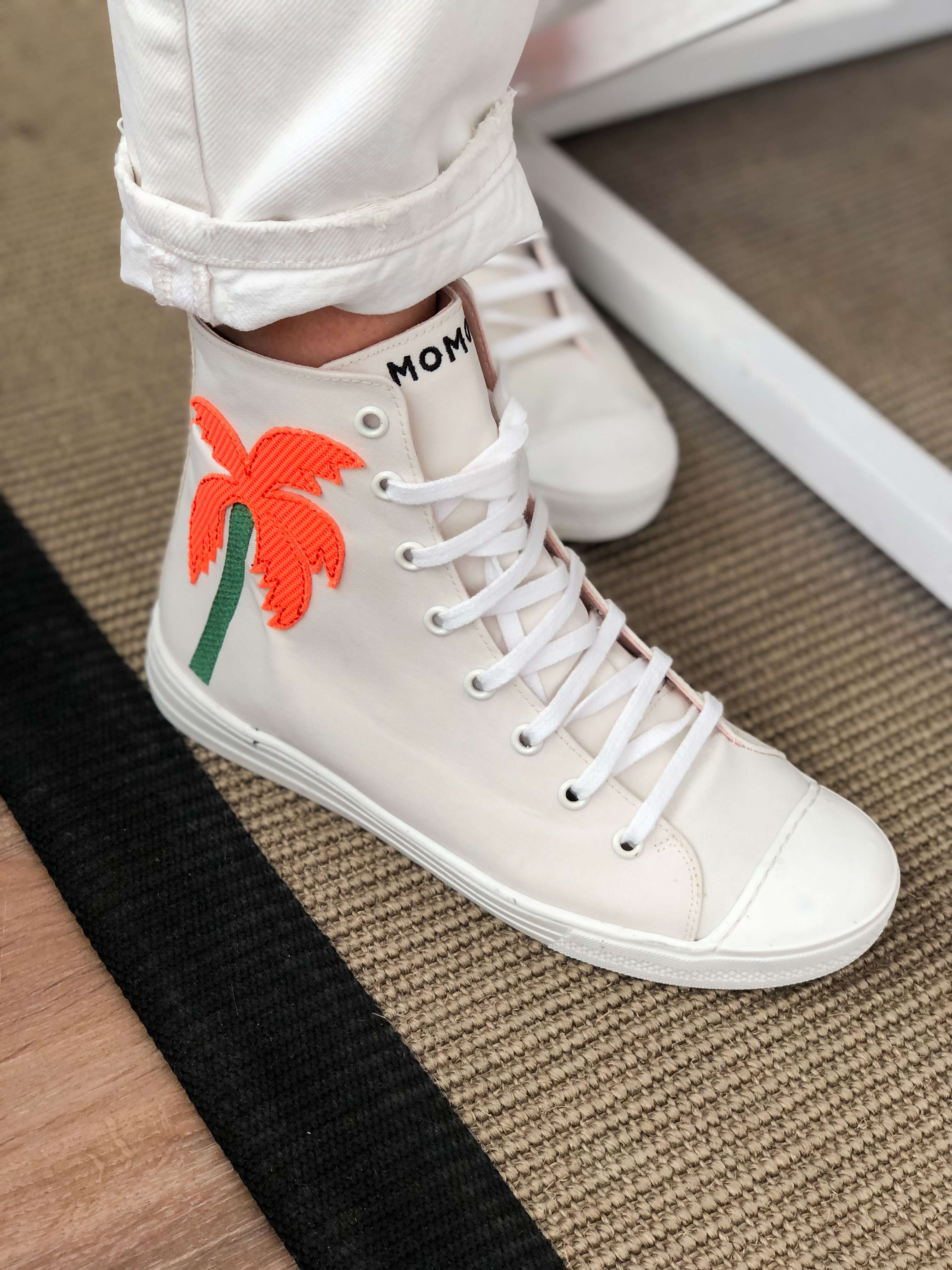 Boot LA vegan