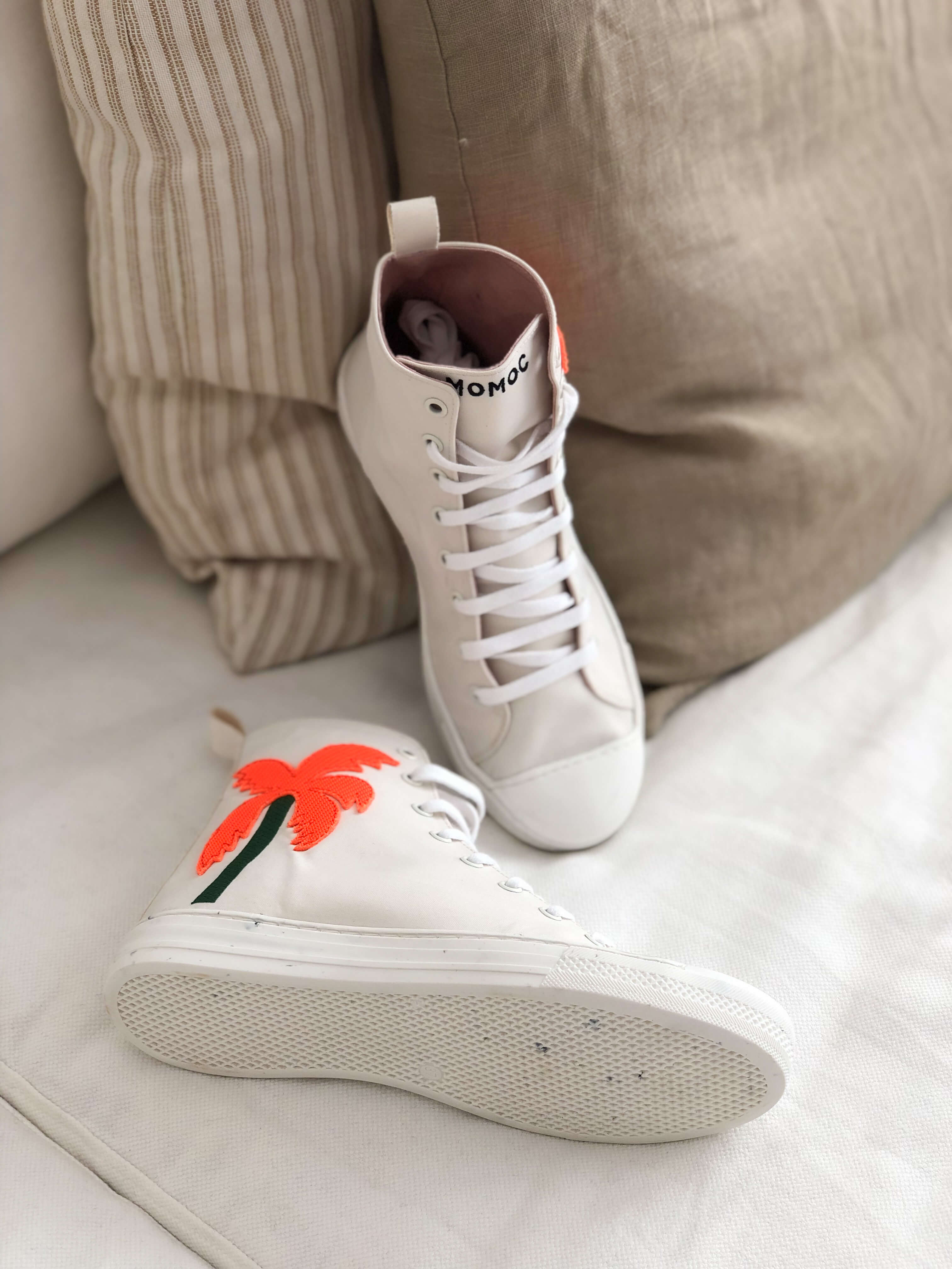 Boot LA vegan