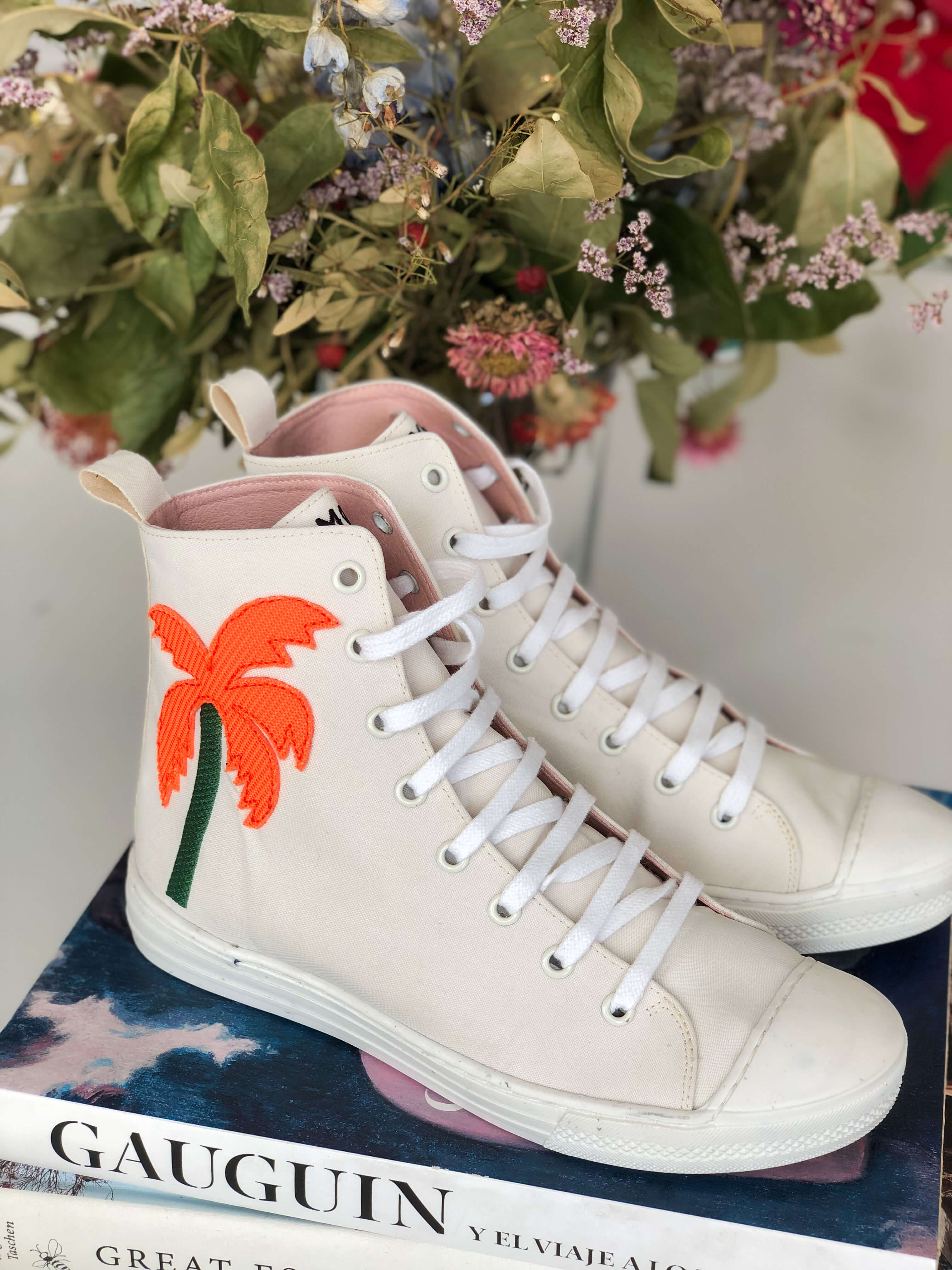 Boot LA vegan