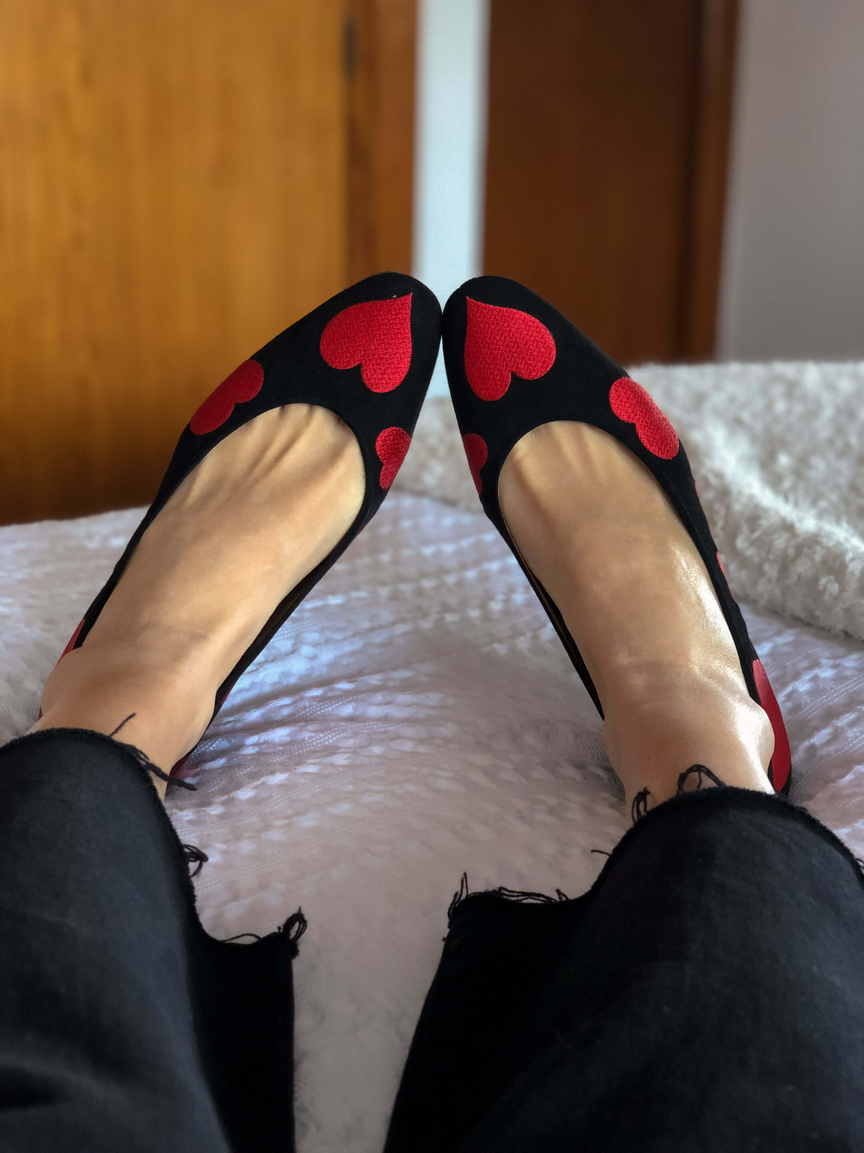 Red Vegan Heart