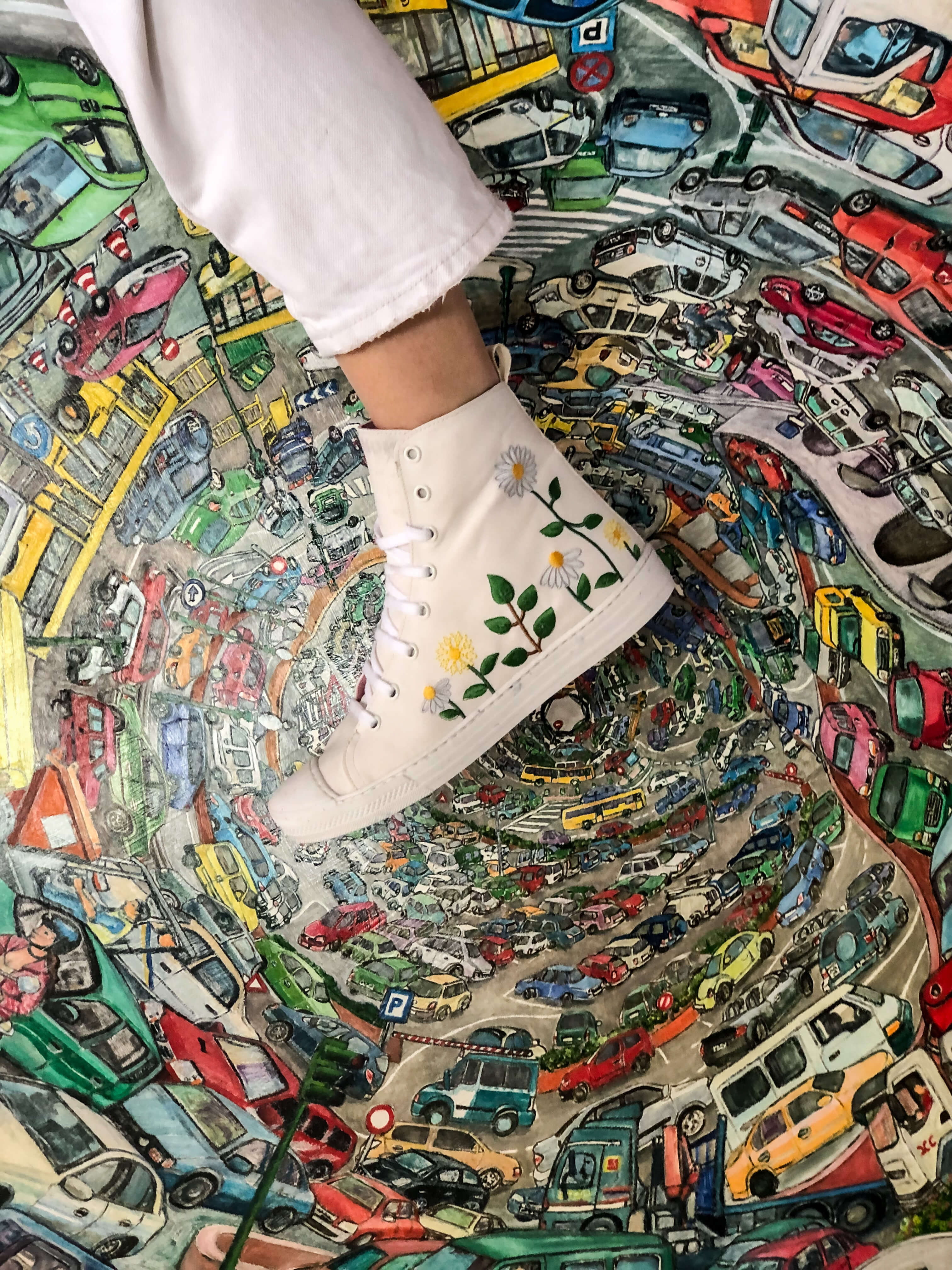 Chez vous vegan personaliza tus zapatos