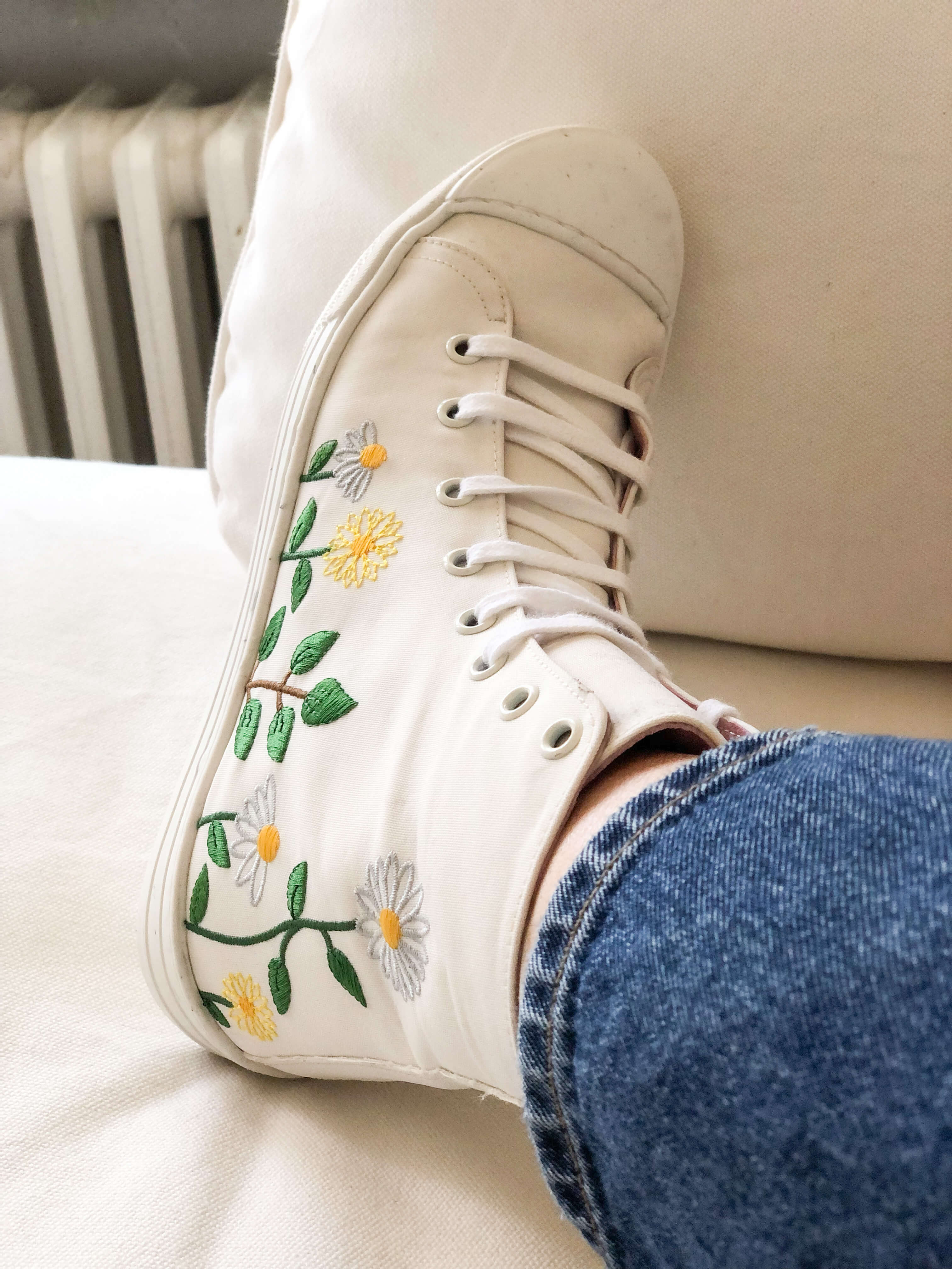 Chez vous vegan personaliza tus zapatos